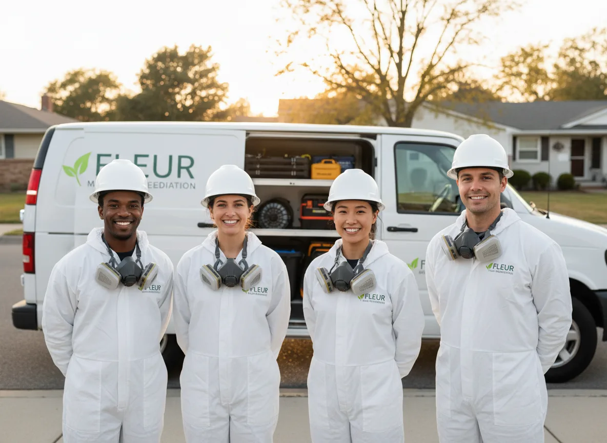 Mold Remediation company in Ossian, IN